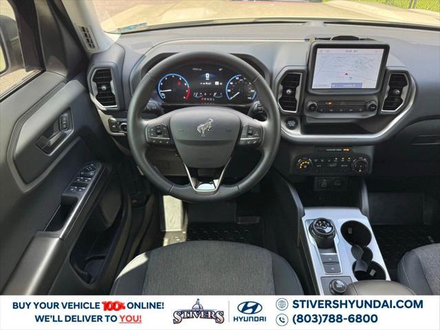 used 2024 Ford Bronco Sport car, priced at $28,788