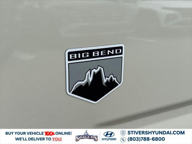 used 2024 Ford Bronco Sport car, priced at $28,788
