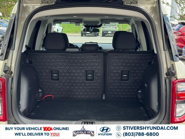 used 2024 Ford Bronco Sport car, priced at $28,788