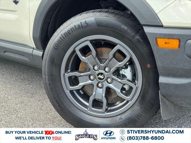 used 2024 Ford Bronco Sport car, priced at $28,788