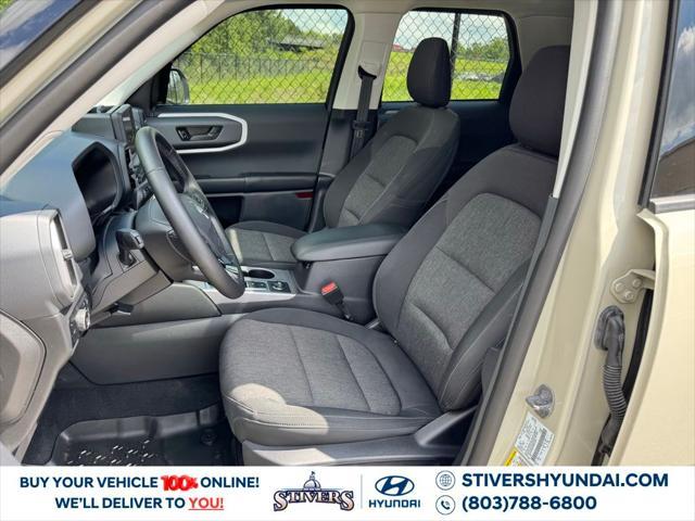 used 2024 Ford Bronco Sport car, priced at $28,788