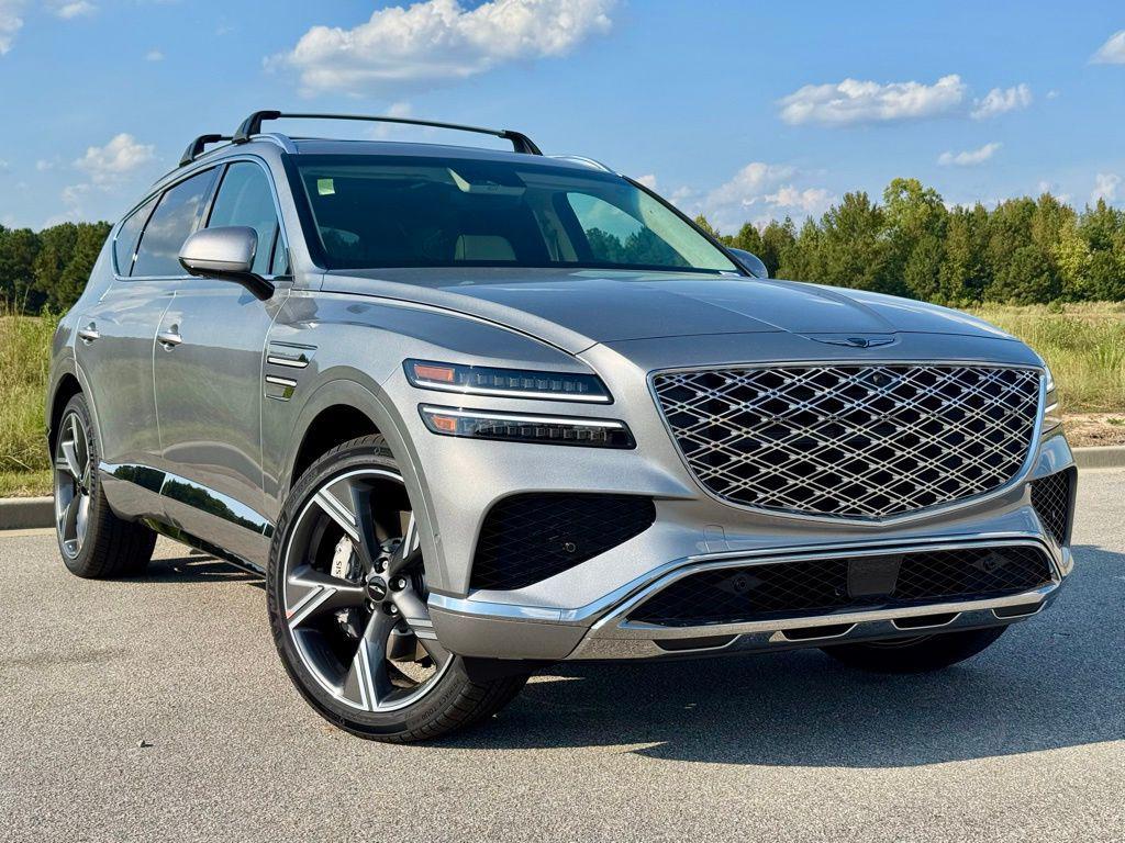 new 2026 Genesis GV80 car, priced at $85,355