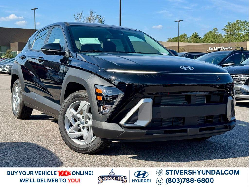 new 2026 Hyundai Kona car, priced at $25,938