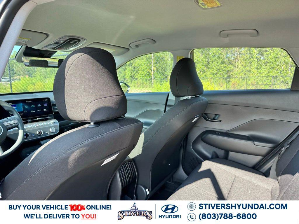 new 2026 Hyundai Kona car, priced at $25,938