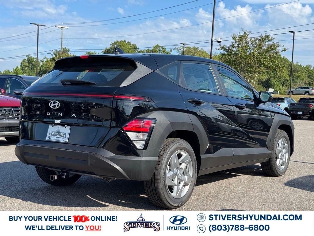 new 2026 Hyundai Kona car, priced at $25,938