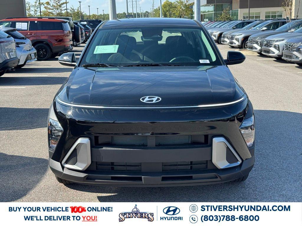 new 2026 Hyundai Kona car, priced at $25,938
