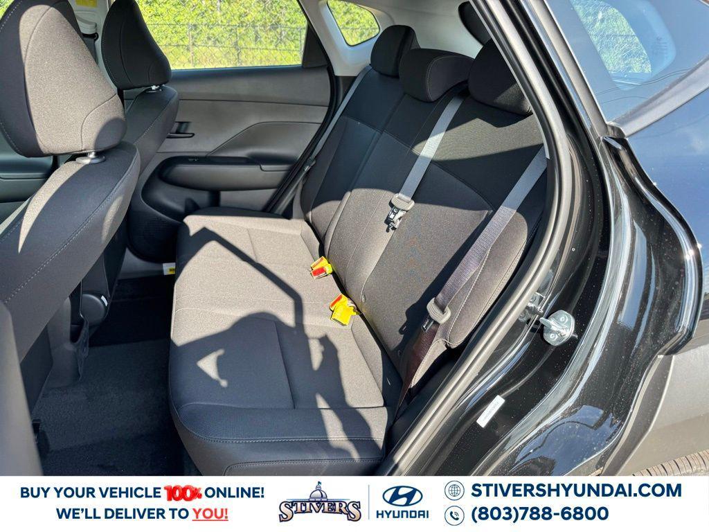 new 2026 Hyundai Kona car, priced at $25,938