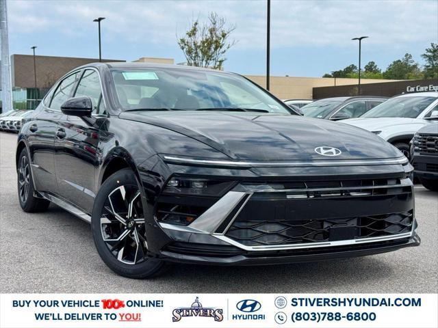 new 2025 Hyundai Sonata car, priced at $27,765