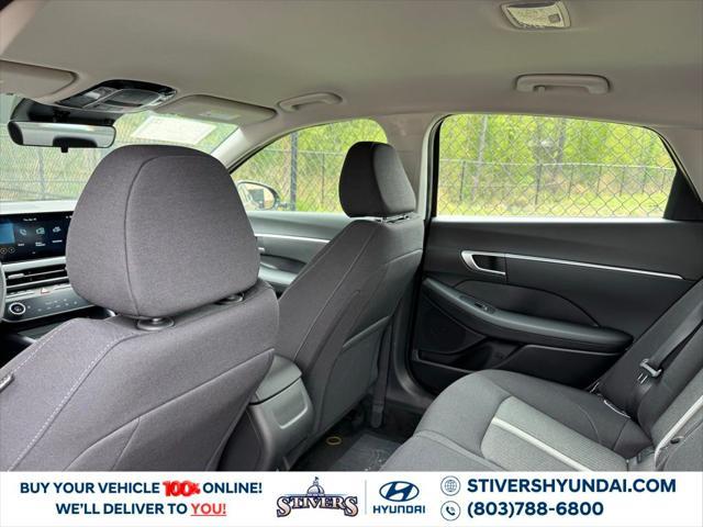 new 2025 Hyundai Sonata car, priced at $27,765