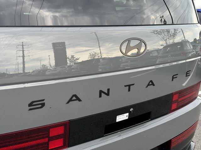 new 2024 Hyundai Santa Fe car, priced at $47,734