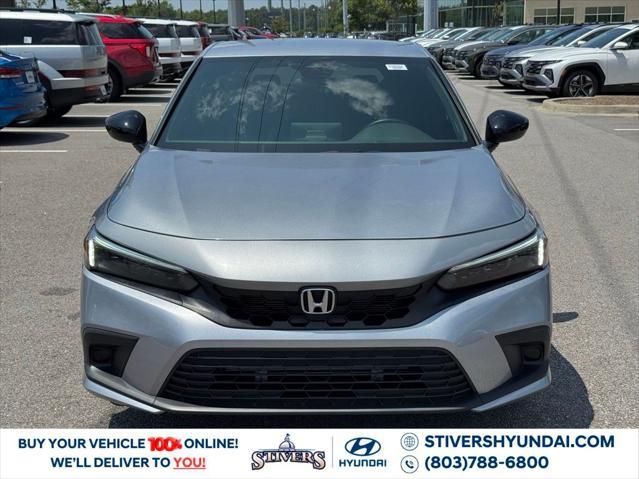 used 2023 Honda Civic car, priced at $25,933
