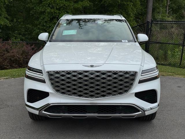 new 2025 Genesis GV80 car, priced at $75,340