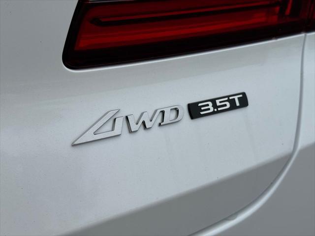 new 2025 Genesis GV80 car, priced at $75,340