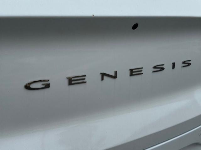 new 2025 Genesis GV80 car, priced at $75,340