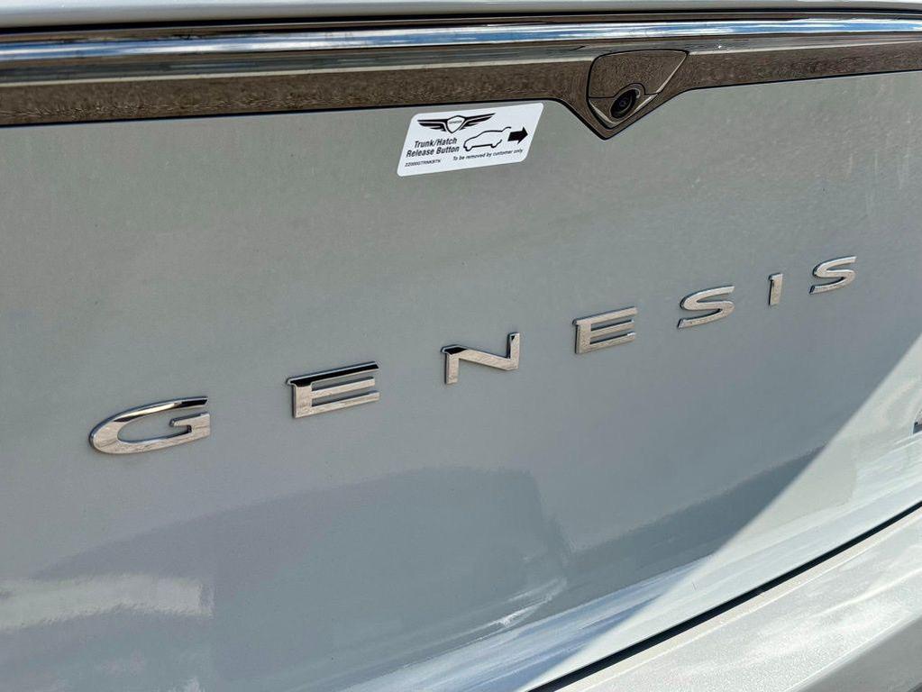 new 2026 Genesis G80 car, priced at $71,965