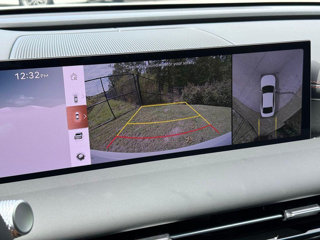 new 2026 Genesis G80 car, priced at $71,965