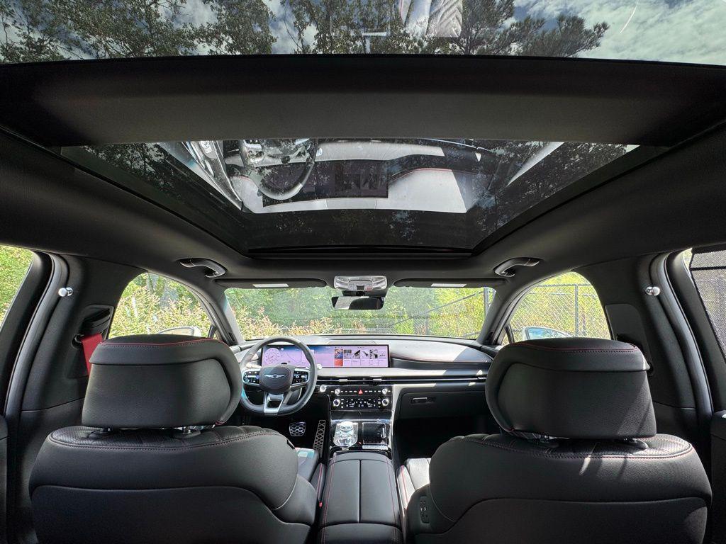 new 2026 Genesis G80 car, priced at $71,965