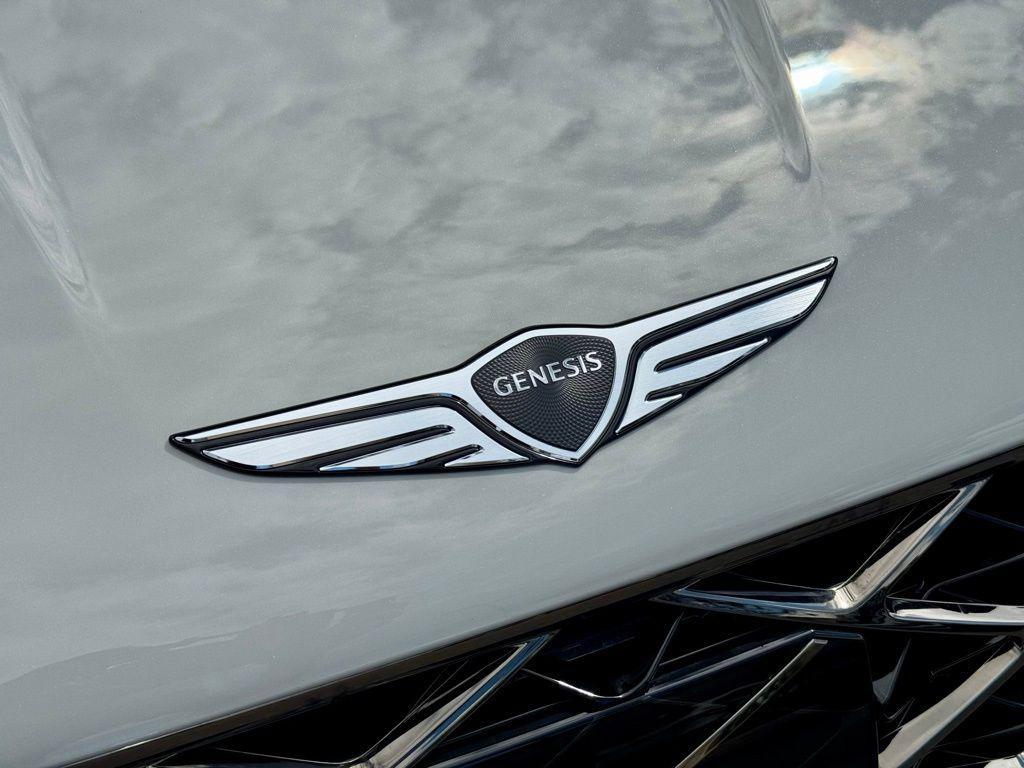 new 2026 Genesis G80 car, priced at $71,965