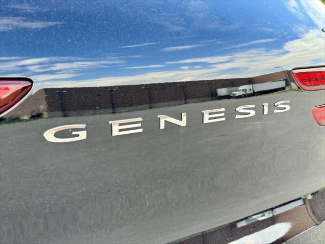 new 2025 Genesis GV70 car, priced at $67,510