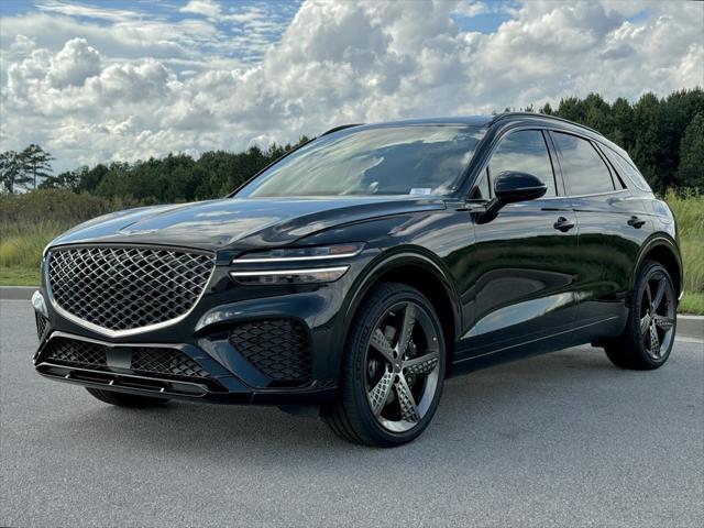 new 2025 Genesis GV70 car, priced at $67,510