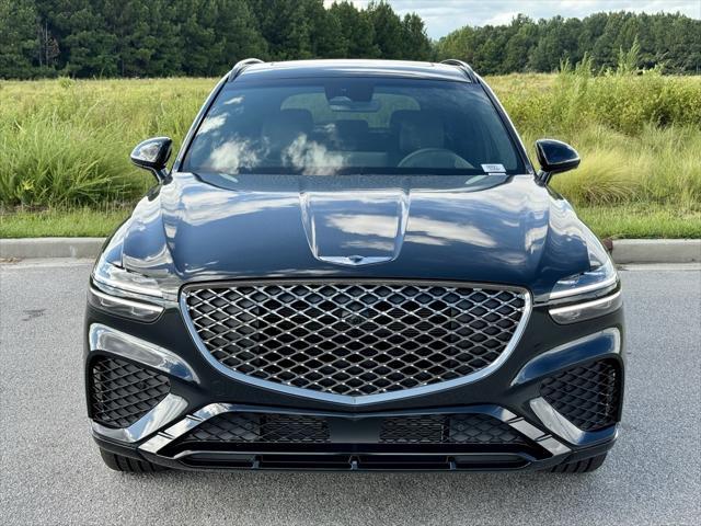 new 2025 Genesis GV70 car, priced at $67,510