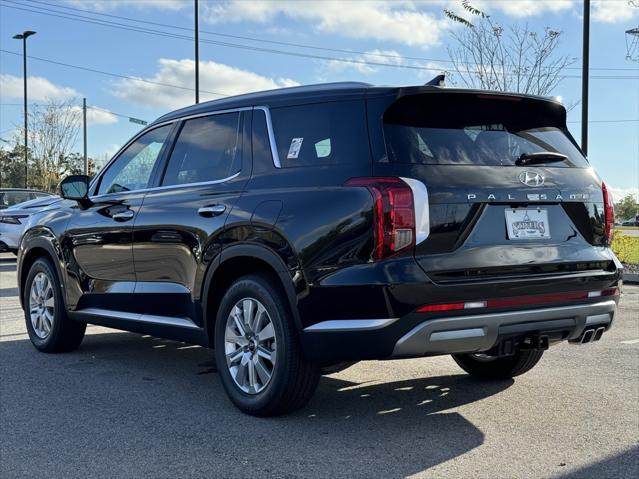 new 2025 Hyundai Palisade car, priced at $42,813