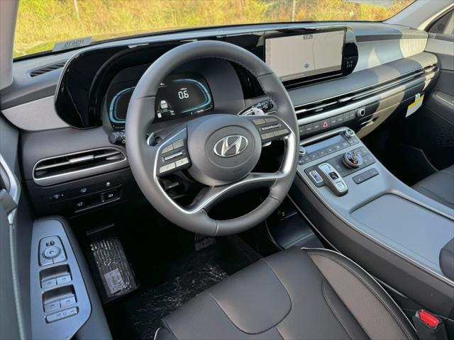 new 2025 Hyundai Palisade car, priced at $42,813