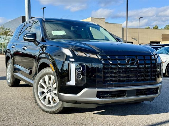 new 2025 Hyundai Palisade car, priced at $42,813