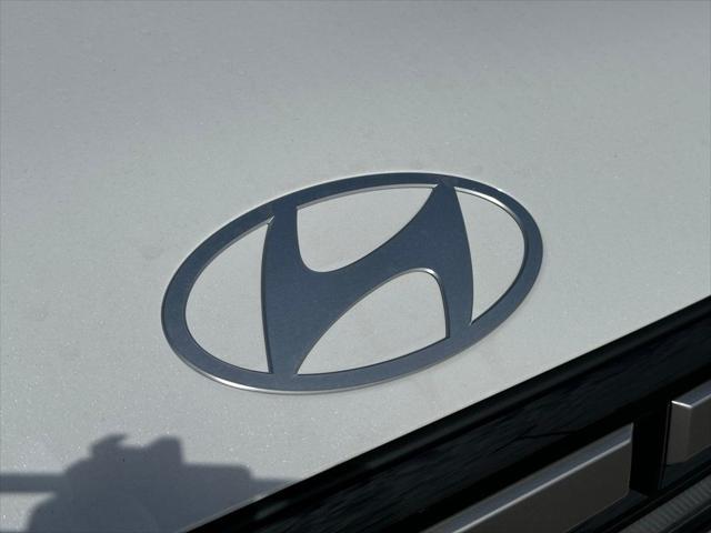 used 2025 Hyundai Santa Fe car, priced at $32,999