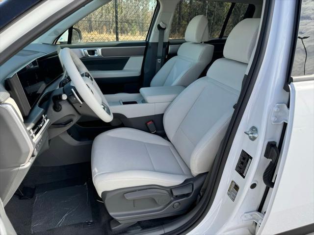 used 2025 Hyundai Santa Fe car, priced at $32,999