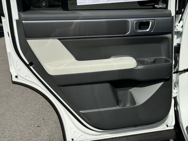 used 2025 Hyundai Santa Fe car, priced at $32,999
