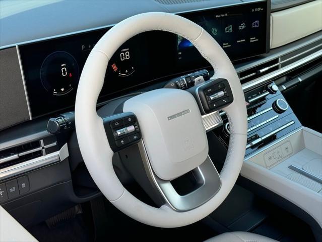 used 2025 Hyundai Santa Fe car, priced at $32,999