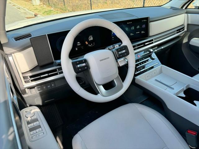 used 2025 Hyundai Santa Fe car, priced at $32,999