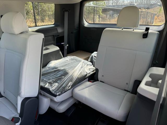 used 2025 Hyundai Santa Fe car, priced at $32,999