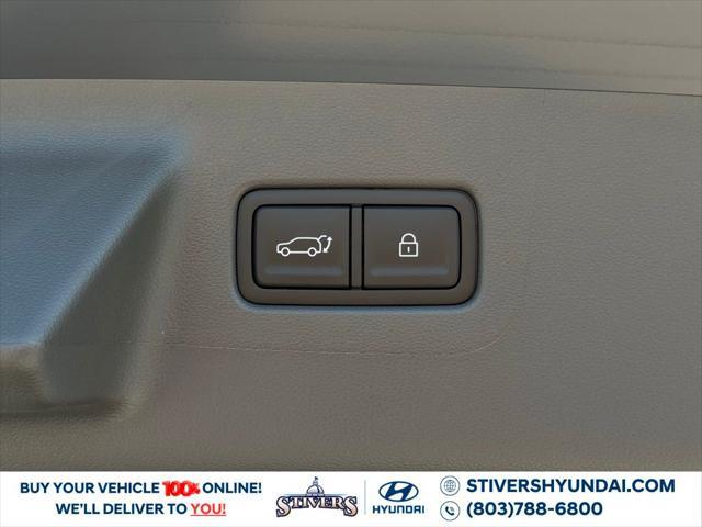 new 2025 Hyundai SANTA FE HEV car, priced at $47,226