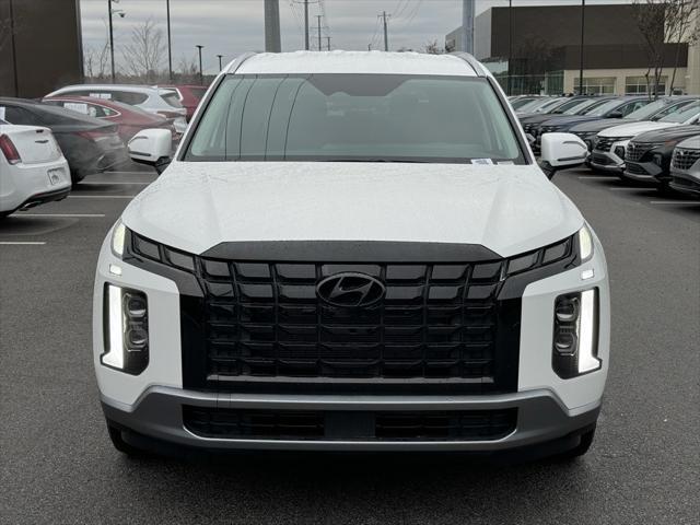 new 2025 Hyundai Palisade car, priced at $44,072