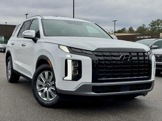 new 2025 Hyundai Palisade car, priced at $44,072