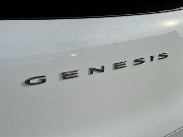 new 2025 Genesis GV60 car, priced at $70,401