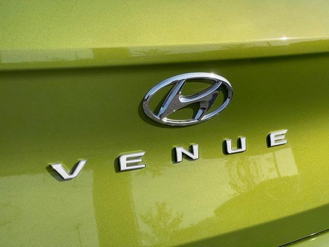 new 2024 Hyundai Venue car, priced at $23,245