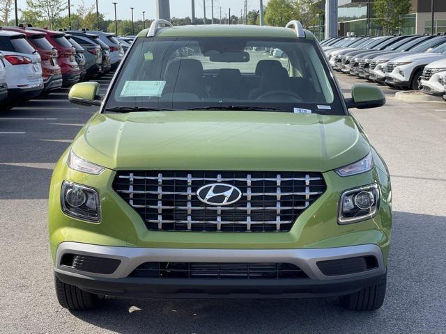 used 2024 Hyundai Venue car, priced at $23,245