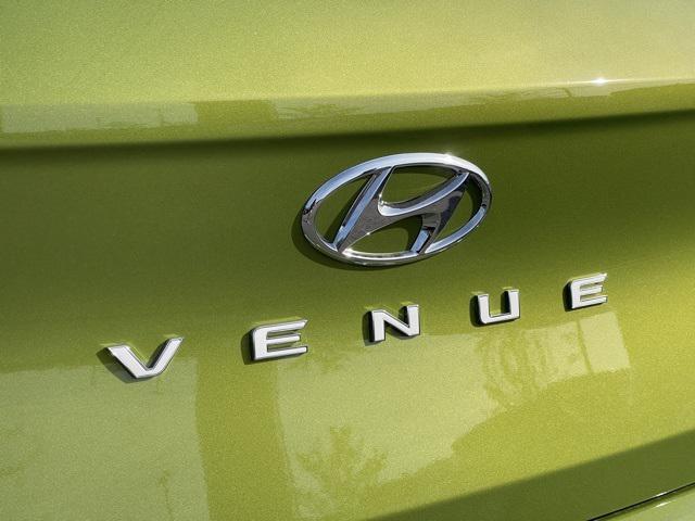 used 2024 Hyundai Venue car, priced at $23,245