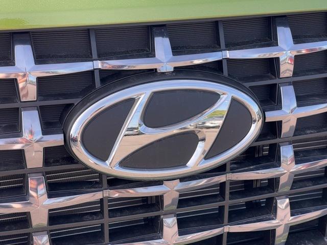 new 2024 Hyundai Venue car, priced at $23,245