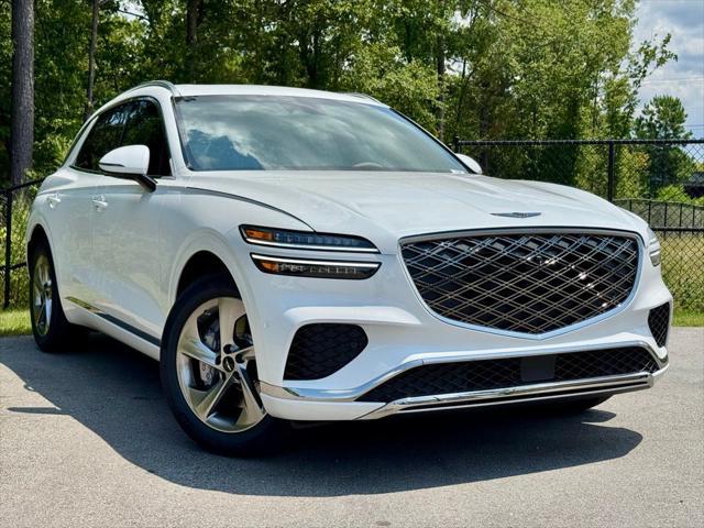 new 2026 Genesis GV70 car, priced at $57,131