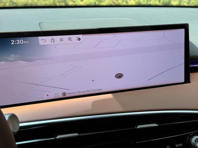 new 2026 Genesis GV70 car, priced at $57,131