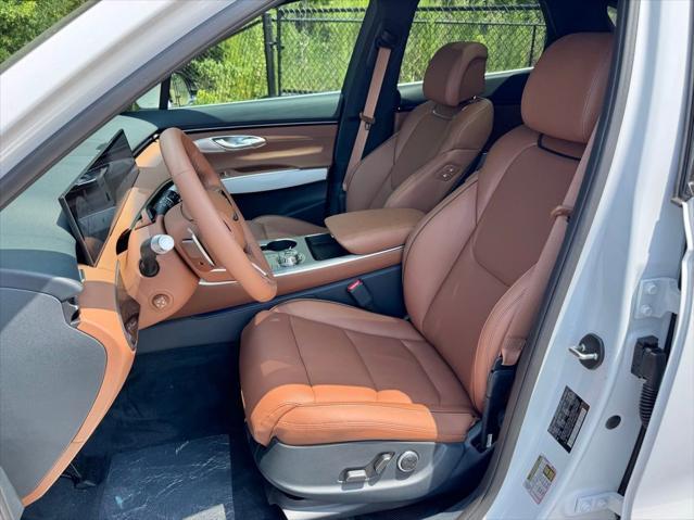 new 2026 Genesis GV70 car, priced at $57,131