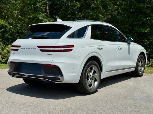 new 2026 Genesis GV70 car, priced at $57,131