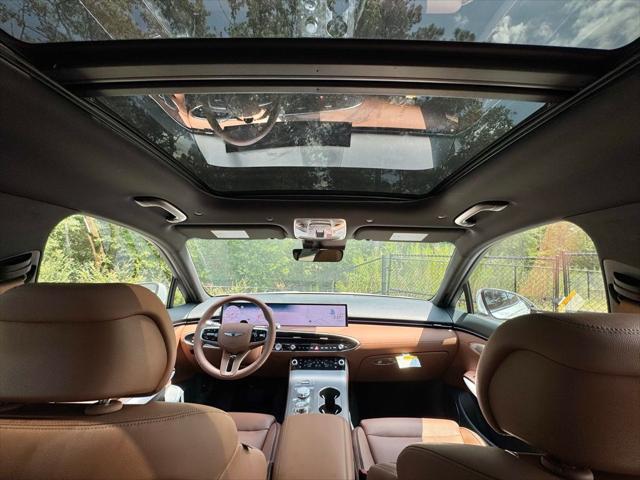 new 2026 Genesis GV70 car, priced at $57,131