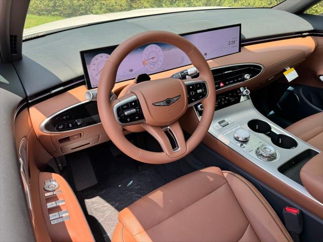 new 2026 Genesis GV70 car, priced at $57,131