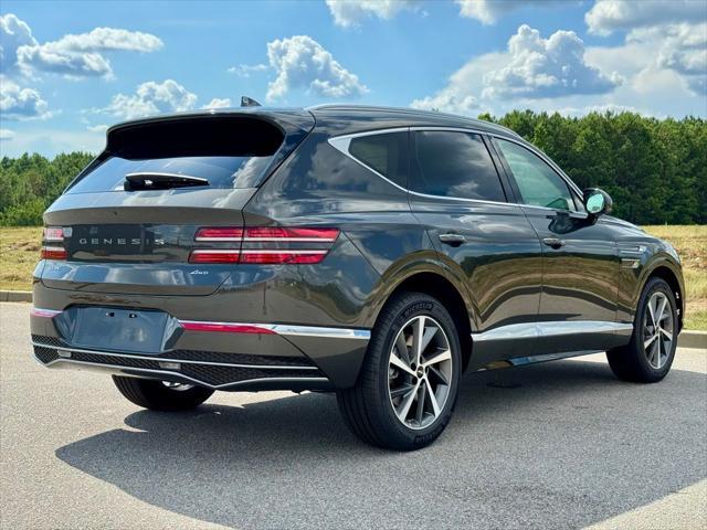 new 2025 Genesis GV80 car, priced at $63,399