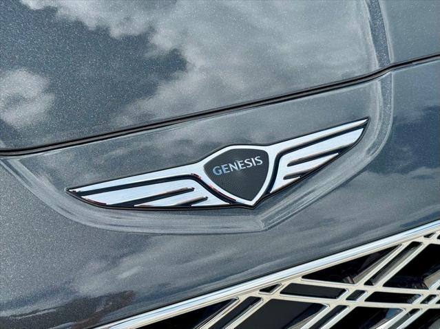 new 2025 Genesis GV80 car, priced at $63,399
